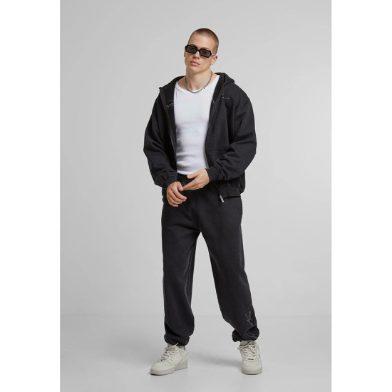 Karl Kani Ανδρική ζακέτα Autograph Heavy OS Zip Hoodie